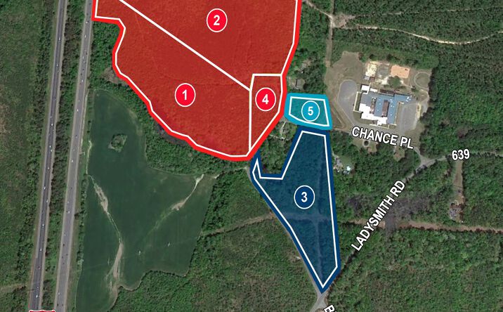 Pictures of Land property located at Bull Church Rd, Ruther Glen, VA 22546, Chance Place, Ruther Glen, VA 22546 for sales - image #1