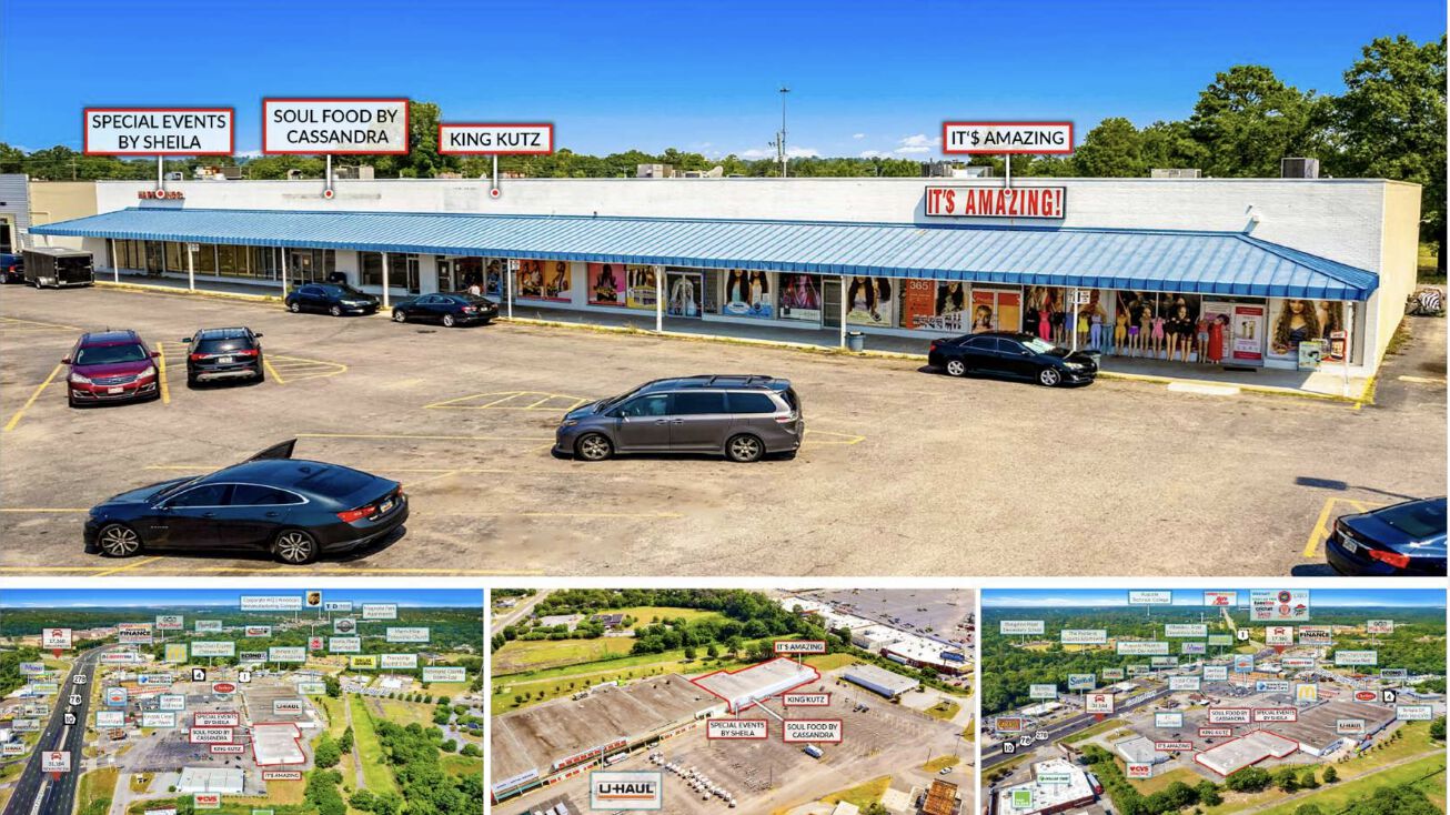 1633 Gordon Highway, Augusta, GA 30906