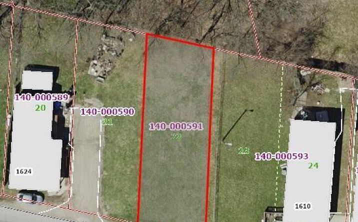 Pictures of Land property located at 0 Ransburg Avenue, Columbus, OH 43223 for sales - image #1
