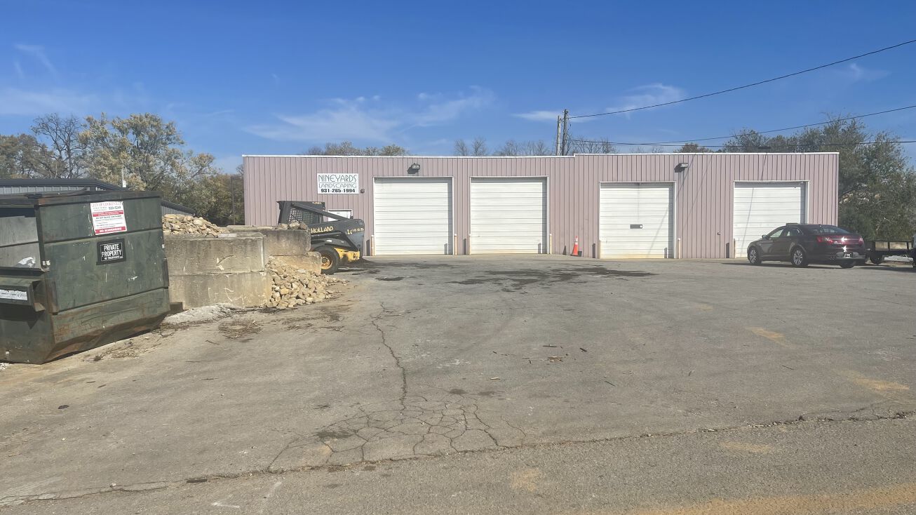 140 E Borden St, Cookeville, TN 38501