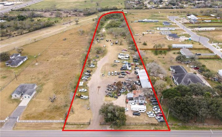 Pictures of Land, Multifamily property located at 0 N Inspiration Road, Mission, TX 78573 for sales - image #1