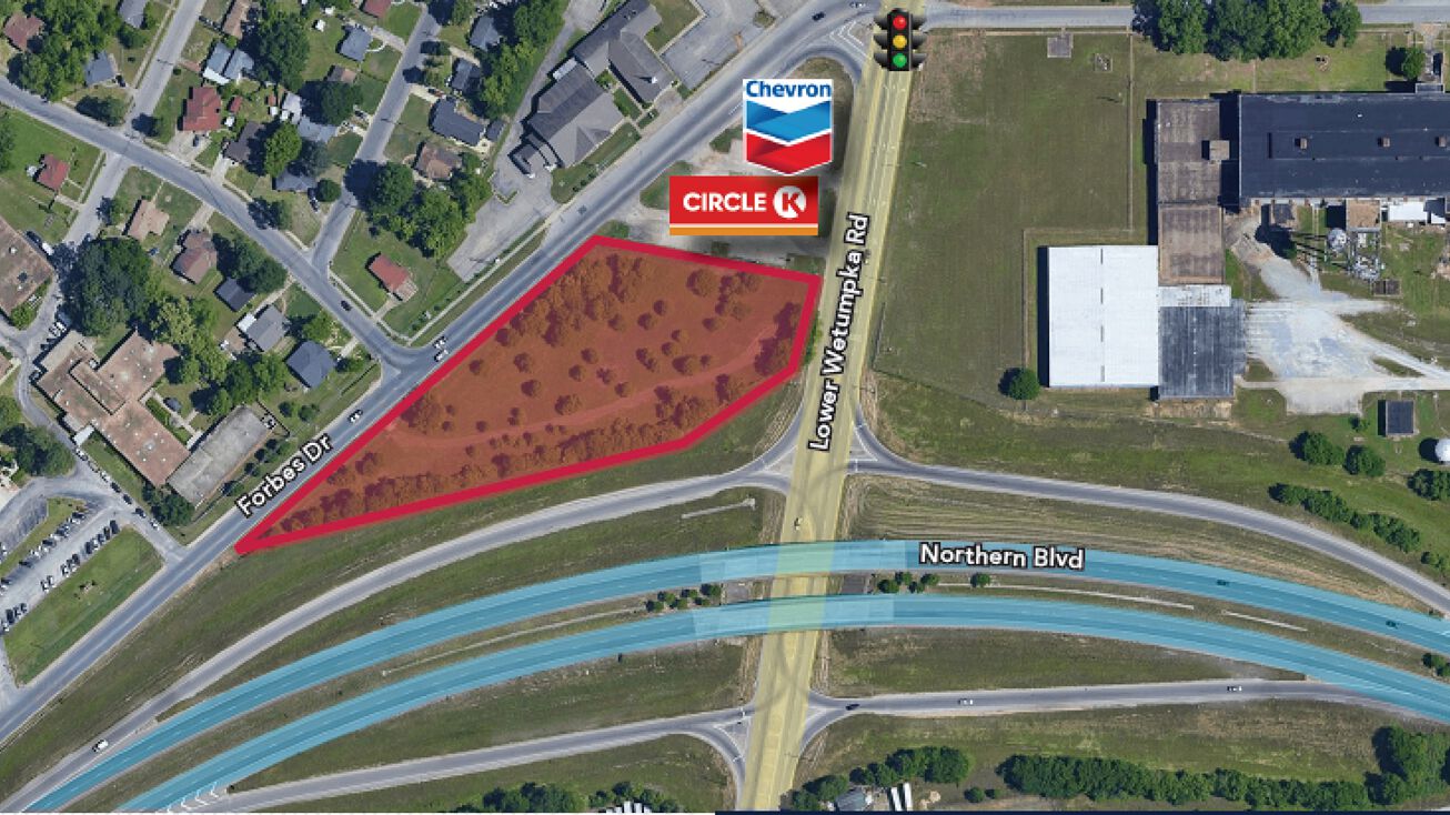 3563 Lower Wetumpka Rd, Montgomery, AL 36110