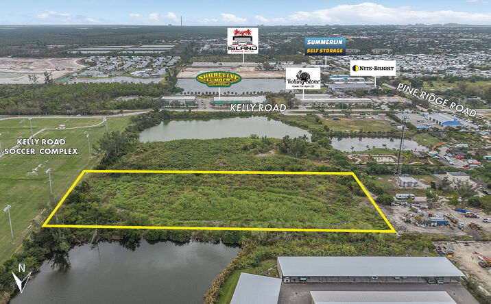 Pictures of Land property located at 10900 Leeco Ct, Fort Myers, FL 33908 for sales - image #1