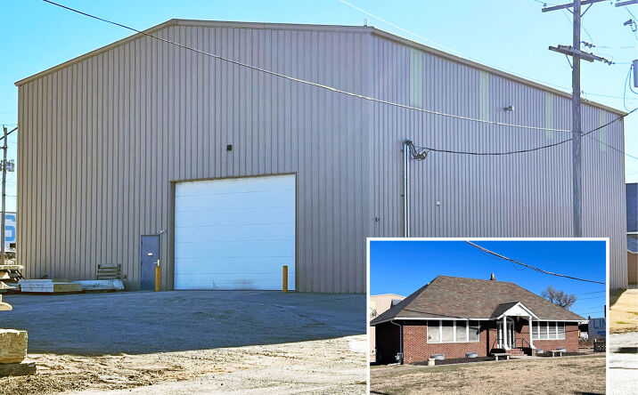 Pictures of Industrial property located at 320 W 1st Ave, Topeka, KS 66603 for sales - image #1