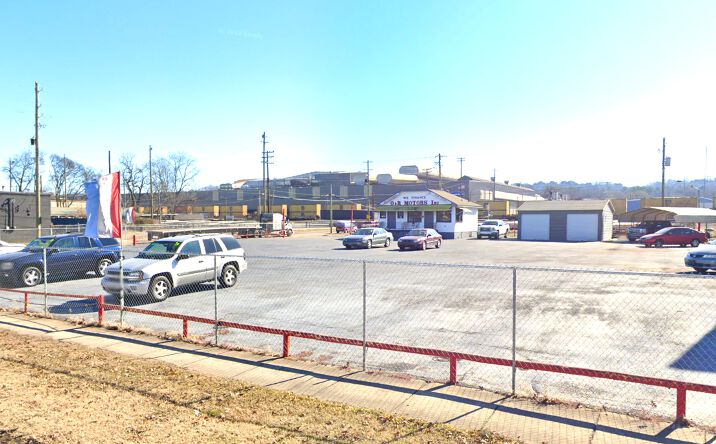 Pictures of Land property located at 4925 1st Ave N, Birmingham, AL 35222 for sales - image #1
