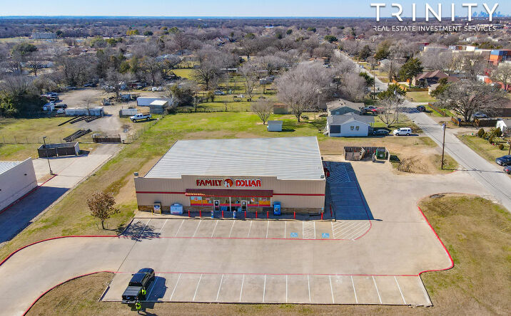 Pictures of Retail, Special Purpose property located at 4025 Pioneer Rd, Balch Springs, TX 75180 for sales - image #1