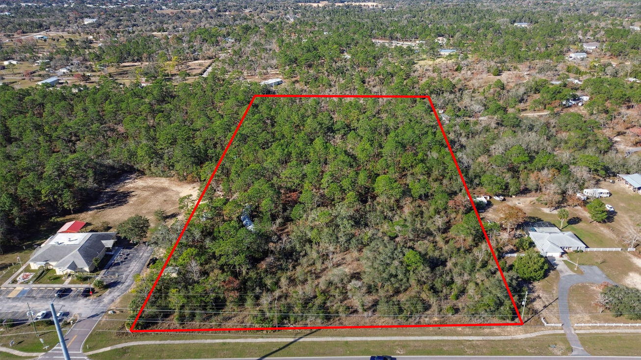 Sunshine Grove Rd, Brooksville, FL 346137120