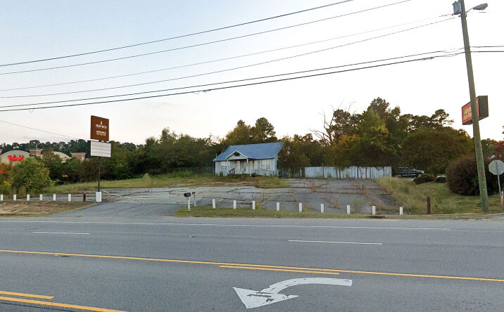 Pictures of Land property located at 4548 Washington Rd, Evans, GA 30809 for sales - image #1