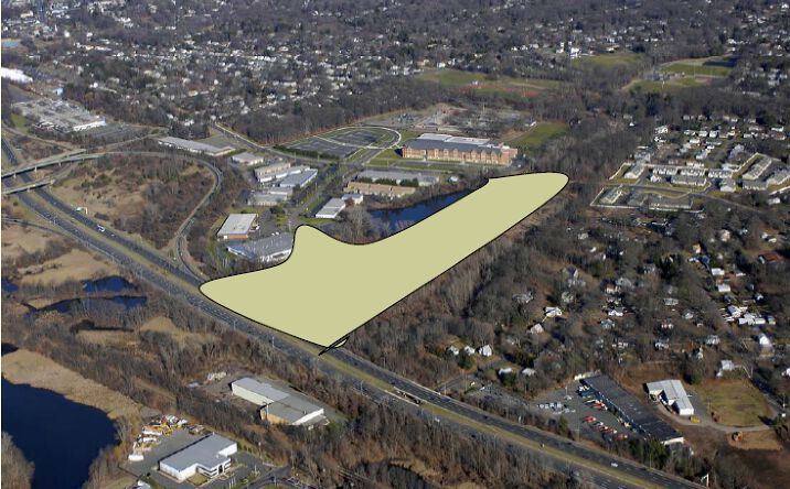 Pictures of Land property located at 300 Elm St, North Haven, CT 06473 for sales - image #1