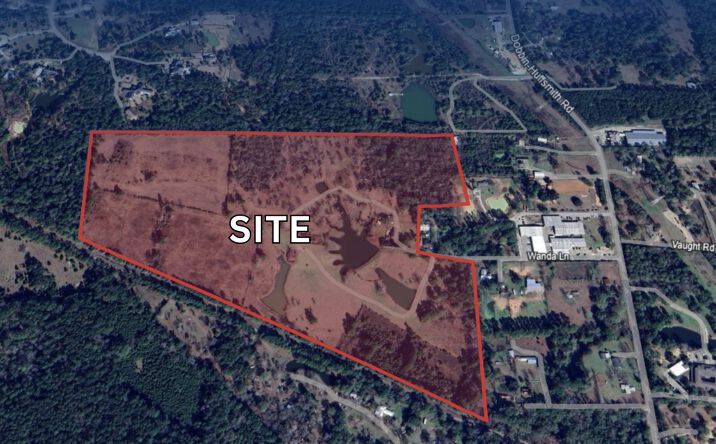 Pictures of Land property located at 12706 Wanda Ln, Magnolia, TX 77354 for sales - image #1