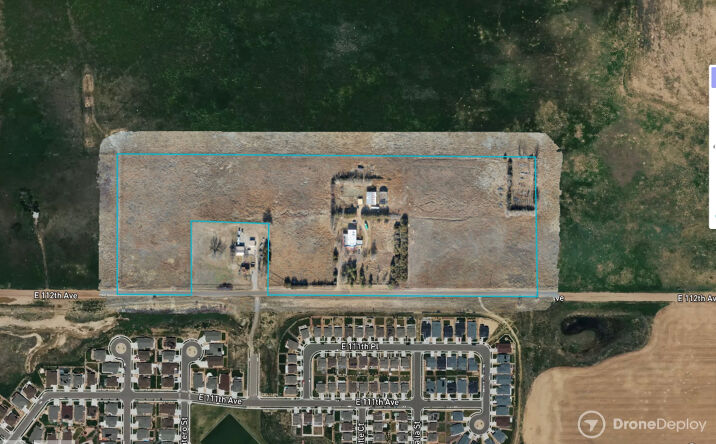 Pictures of Land property located at 11246 Rifle St, Commerce City, CO 80022 for sales - image #1