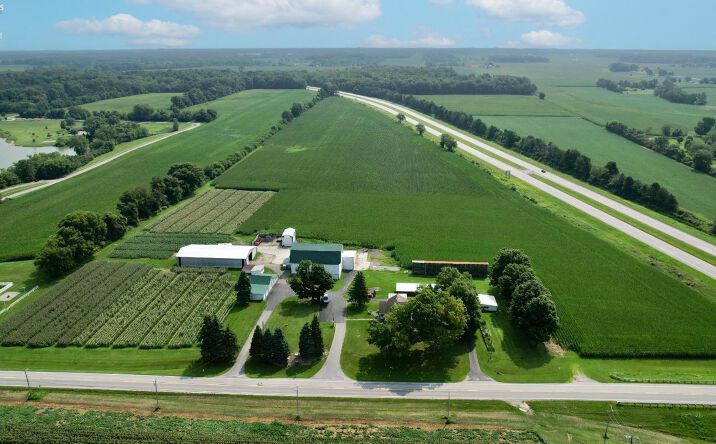Pictures of Land property located at 431 Old State Rd S, Norwalk, OH 44857 for sales - image #1