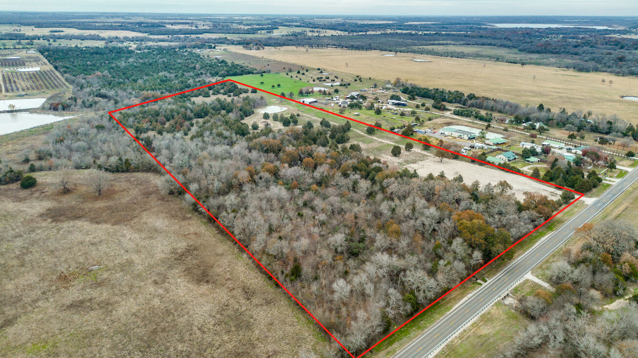 10821 FM2728, Terrell, TX 75161