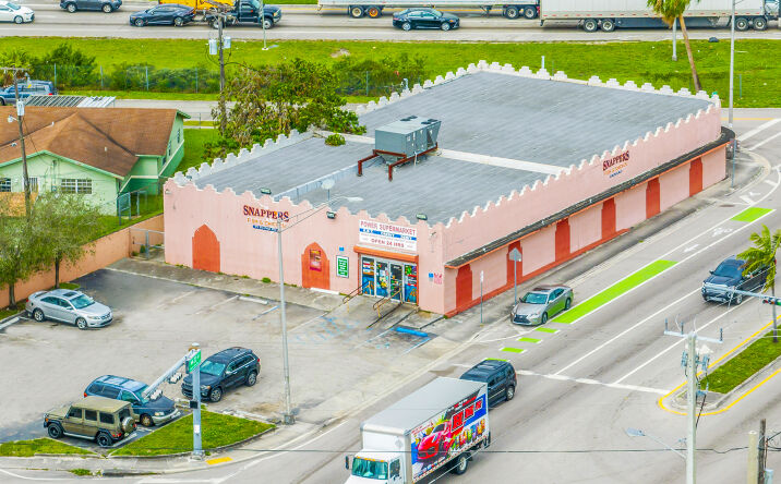 Pictures of Special Purpose, Retail property located at 14566 NW 22nd Ave, Opa-Locka, FL 33054 for sales - image #1