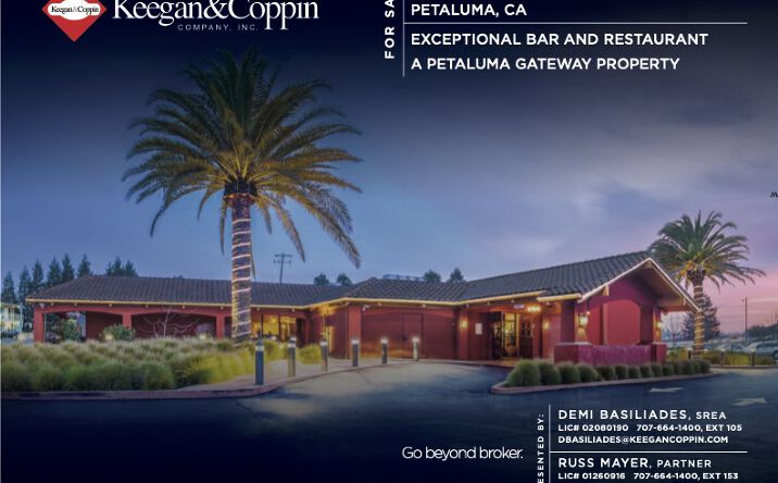 Pictures of Retail property located at 5151 Montero Way, Petaluma, CA 94954 for sales - image #1