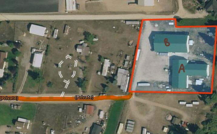 Pictures of Mixed Use, Industrial property located at 134 Tarkas Lane, Victor, MT 59875 for sales - image #1