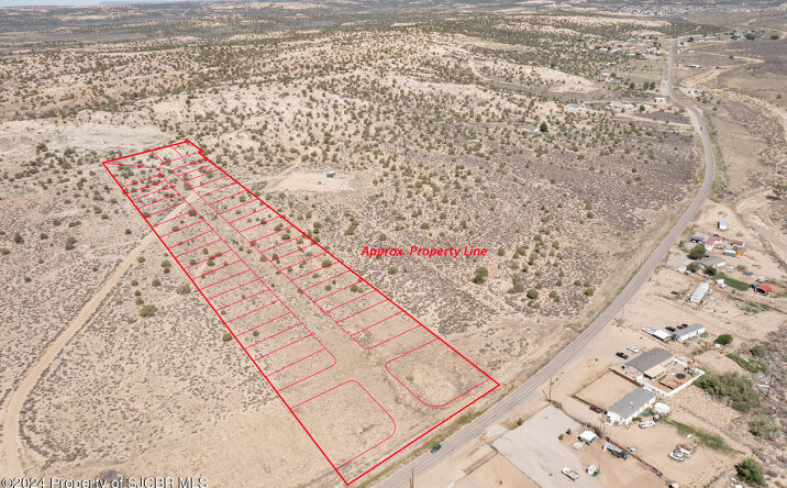 Pictures of Land property located at 39 LOTS SORRELL Street, Aztec, NM 87410 for sales - image #1