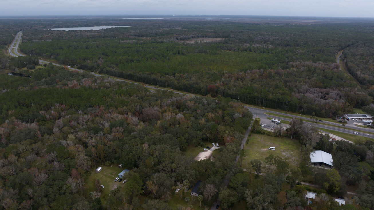 Hwy US441, Micanopy, FL 32667