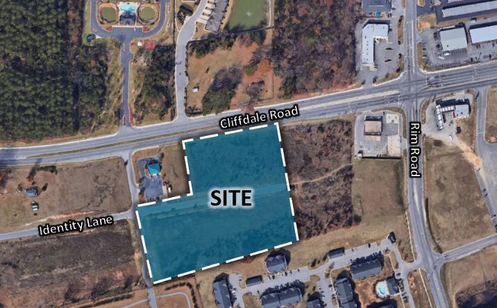 Pictures of Land property located at Cliffdale Rd, Fayetteville, NC 28314 for sales - image #1