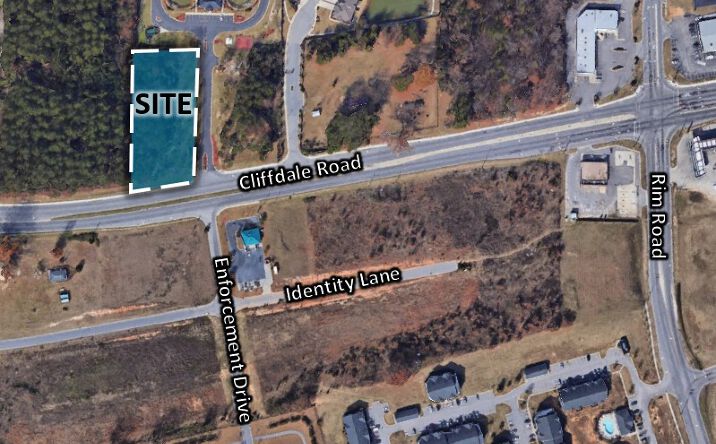 Pictures of Land property located at 8336 Cliffdale Rd, Fayetteville, NC 28314 for sales - image #1