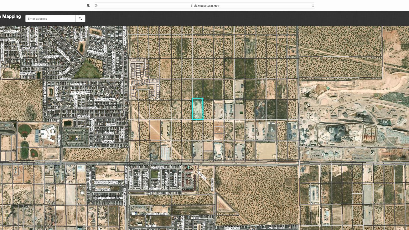 Pellicano Dr, El Paso, TX 79927