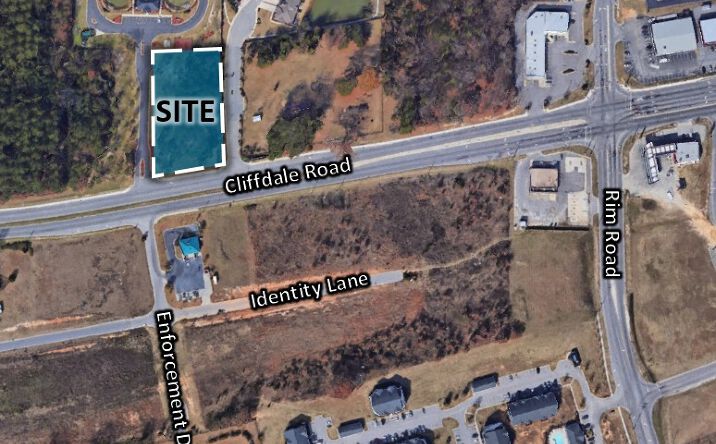 Pictures of Land property located at 8306 Cliffdale Rd, Fayetteville, NC 28314 for sales - image #1
