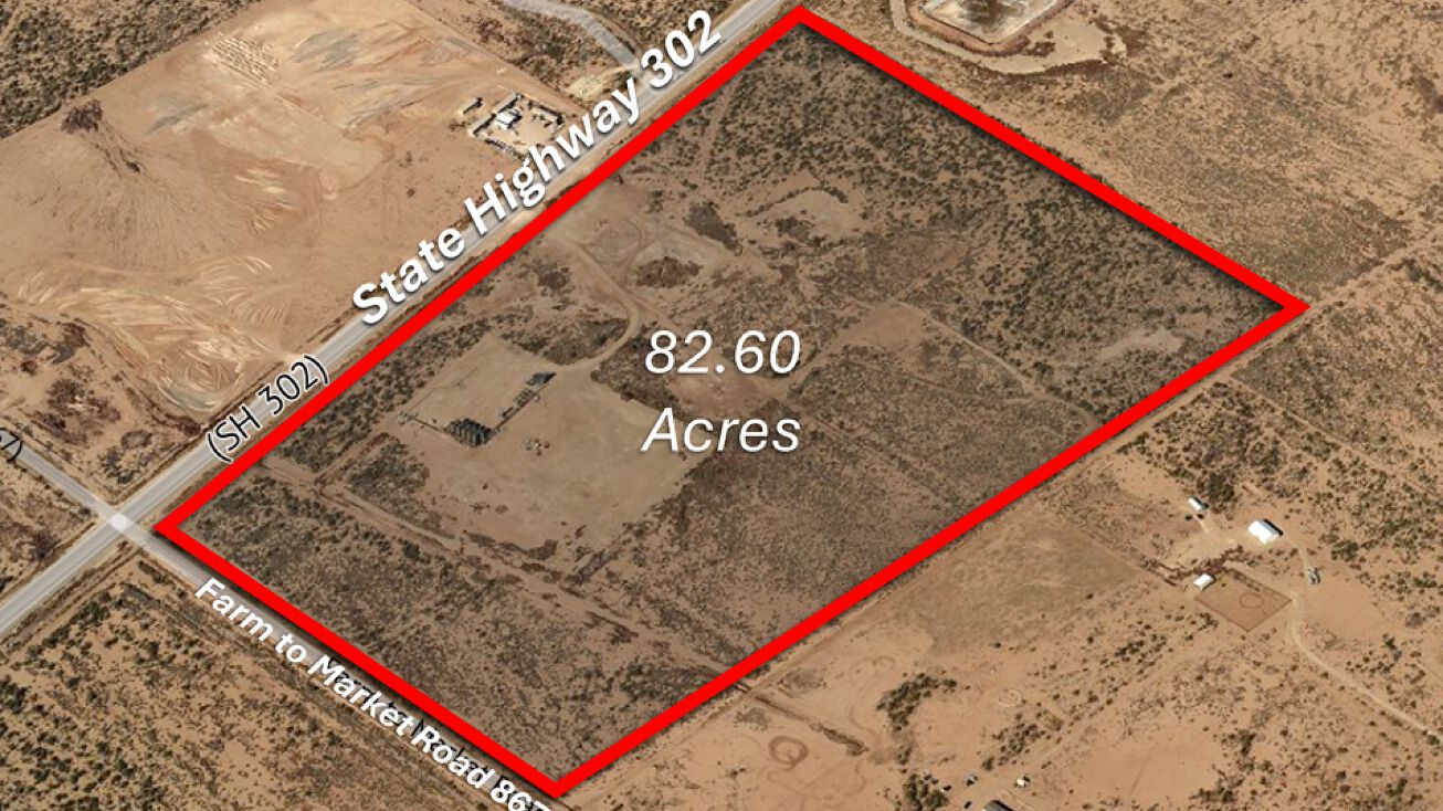 TBD TX302, Mentone, TX 79754