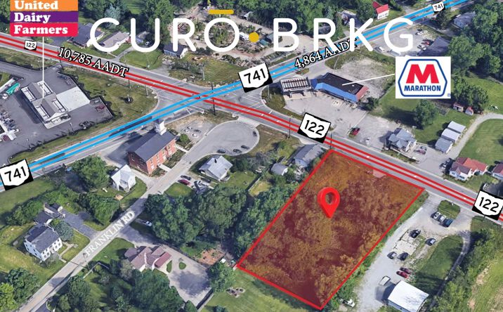 Pictures of Land property located at 2453 W ROUTE 122, LEBANON, OH 45036 for sales - image #1