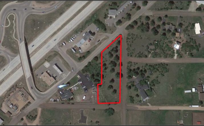 Pictures of Land property located at 9911 S Renaud St, Conifer, CO 80433 for sales - image #1