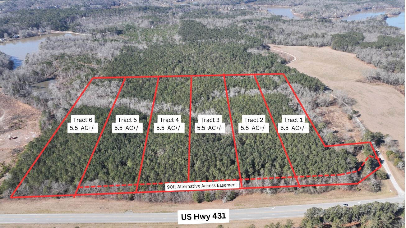 19096 US431, Wedowee, AL 36278