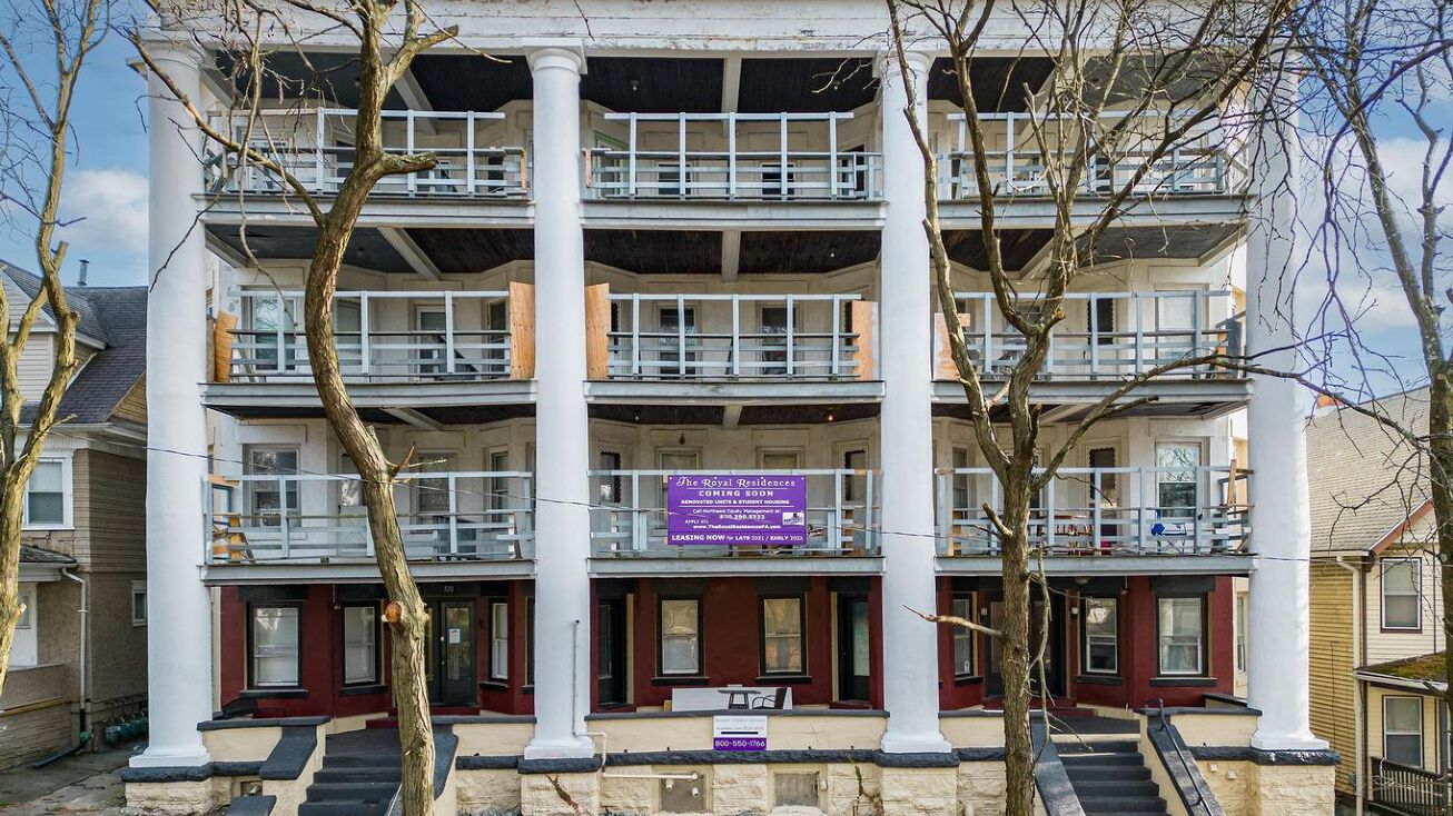 316 Taylor Ave, Scranton, PA 18510