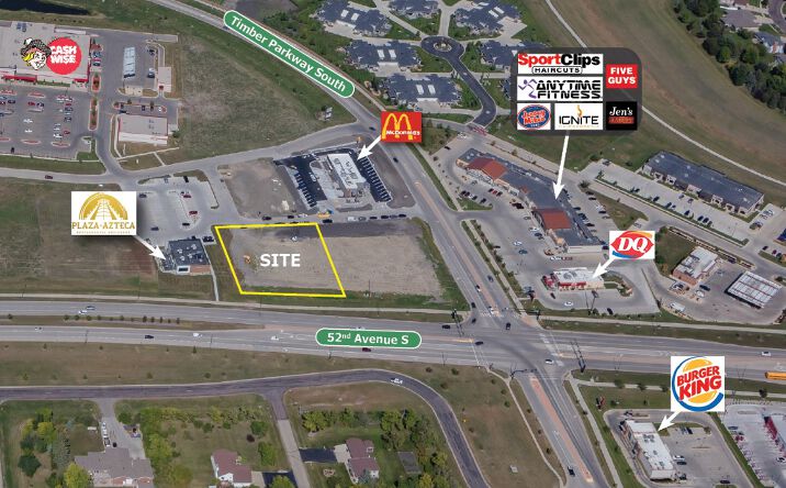 Pictures of Land property located at 5107 Charles Wy S, Fargo, ND 58104 for sales - image #1
