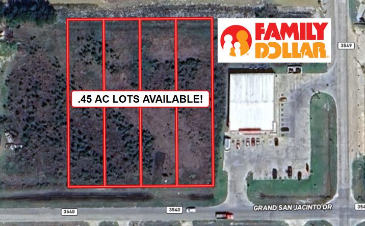 Pictures of Land property located at 963 County Rd 3540, Cleveland, TX 77327 for sales - image #1