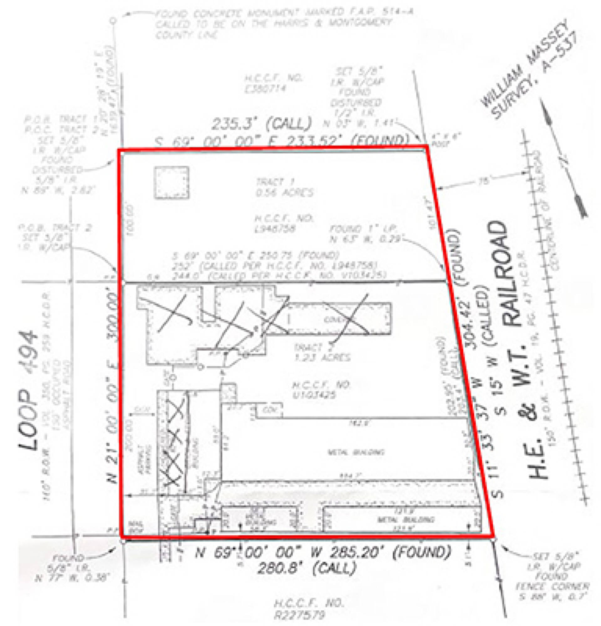 1.8Acres Loop 494 | Kingwood, TX