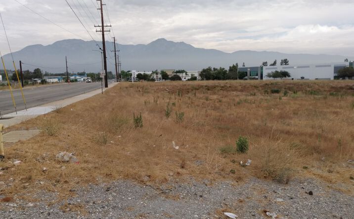 Pictures of Land, Industrial property located at 8825 Vineyard, Rancho Cucamonga, CA 91730 for sales - image #1