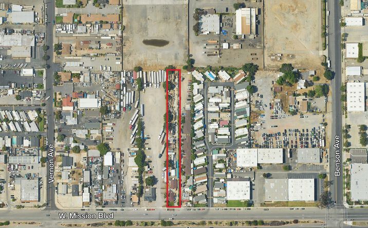 Pictures of Land property located at 5580 W Mission Blvd, Ontario, CA 91762 for sales - image #1