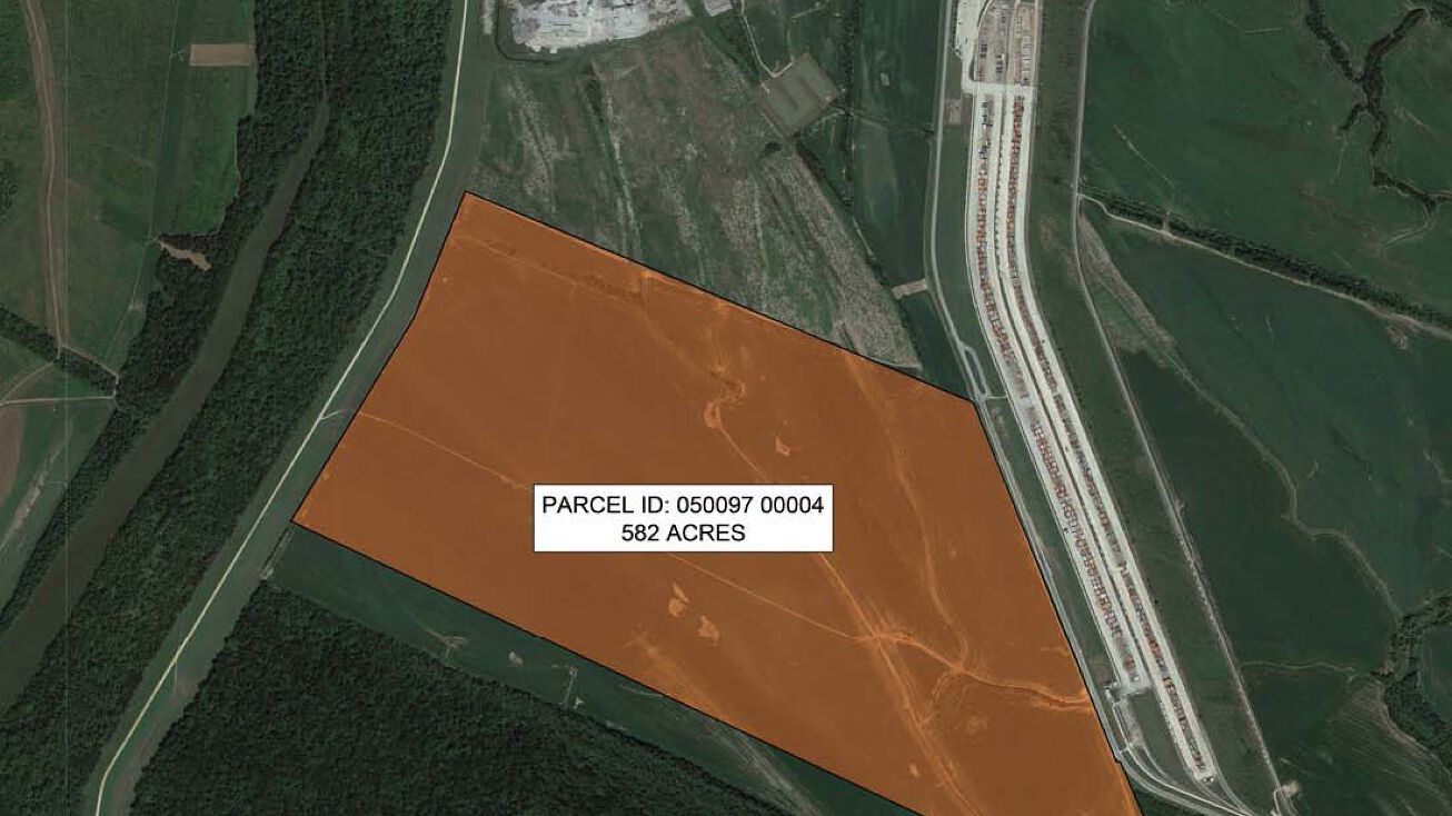 00 Paul Riverport Rd, Memphis, TN 38109