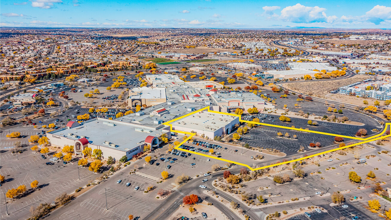 10000 & 10129 Coors Bypass NW, Albuquerque, NM 87114