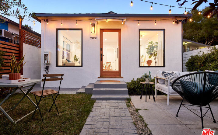Pictures of Multifamily property located at 2818 Abbot Kinney Blvd, Los Angeles, CA 90291 for comps - image #1