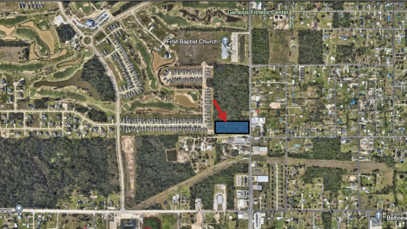 Westwood Rd, Westlake, LA 70669