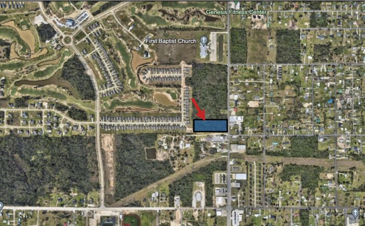 Pictures of Land property located at Westwood Rd, Westlake, LA 70669 for sales - image #1