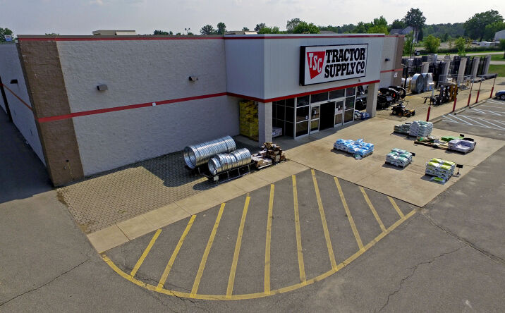 Pictures of Retail property located at 6850 Whitmore Lake Road, Whitmore Lake, MI 49189 for comps - image #1