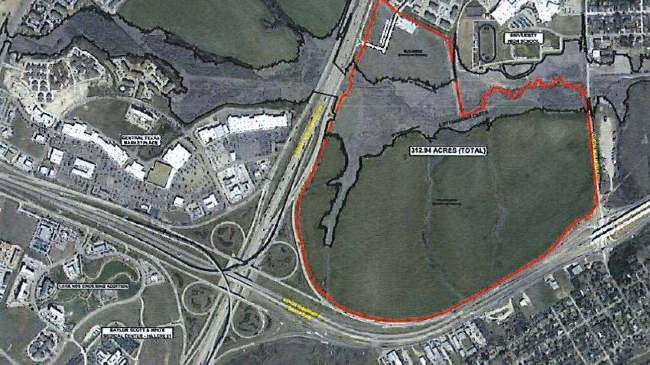 318 Acres I35, Waco, TX 76706