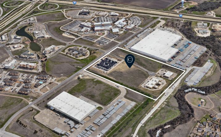 Pictures of Land property located at Greenway Business Park, Waco, TX 76712 for sales - image #1