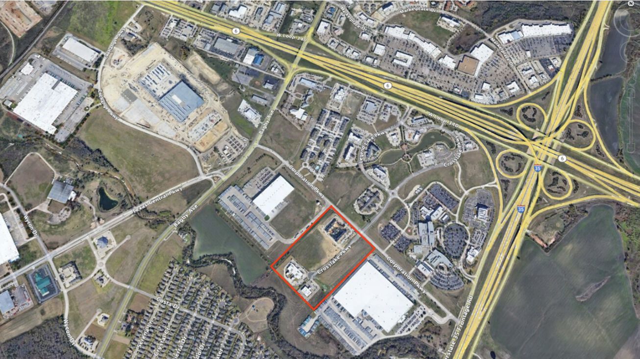 Greenway Business Park, Waco TX, Waco, TX 76712