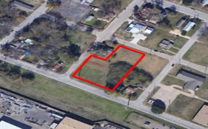Pictures of Land property located at 207 - 219 Mann St, Waco, TX 76704 for sales - image #1