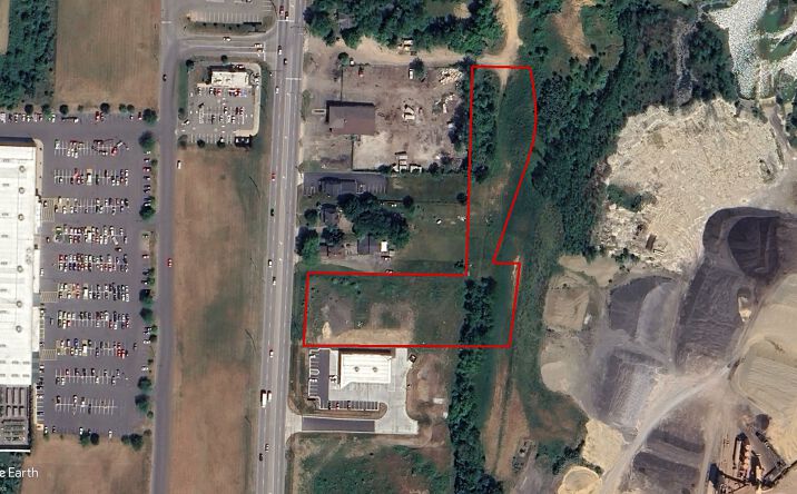 Pictures of Land property located at 3744 Erie St S, Massillon, OH 44646 for sales - image #1
