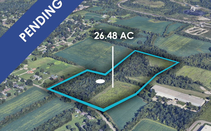 Pictures of Land property located at 1404 Made Industrial Dr, Middletown, OH 45044 for sales - image #1