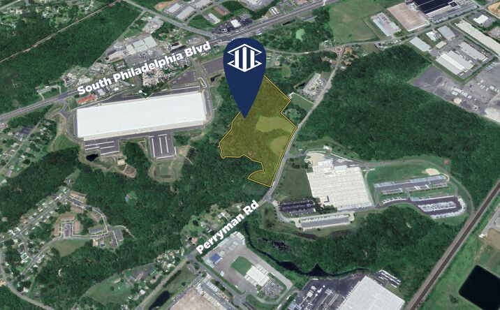 Pictures of Land property located at Perryman Rd, Aberdeen, MD 21001 for sales - image #1