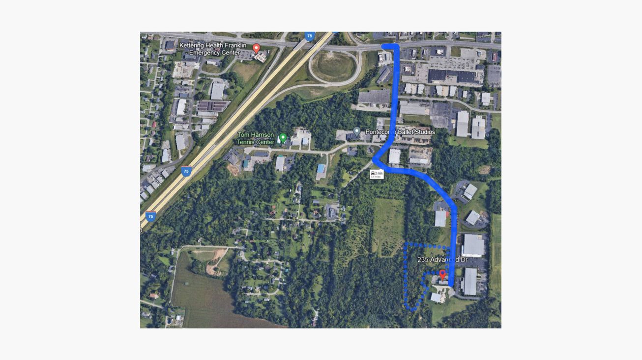 235 Advanced Dr, Springboro, US 45066